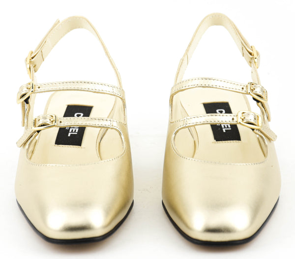 Paul Warmer CAREL PECHE NAPPA PLATINA