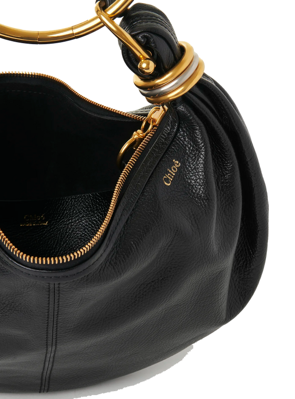 Paul Warmer CHLOE BRACELET BAG SMALL BLACK