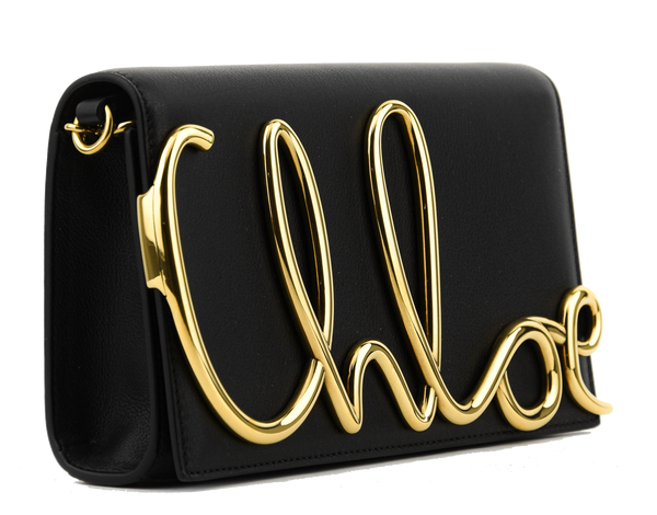 Paul Warmer CHLOE C CHLOE BAG BLACK