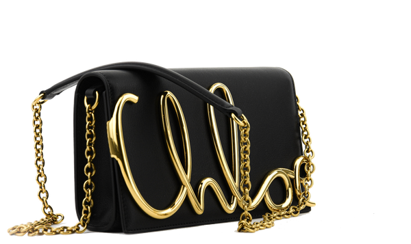 Paul Warmer CHLOE C CHLOE BAG BLACK