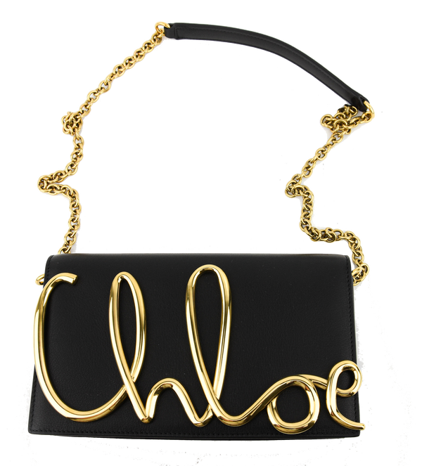Paul Warmer CHLOE C CHLOE BAG BLACK