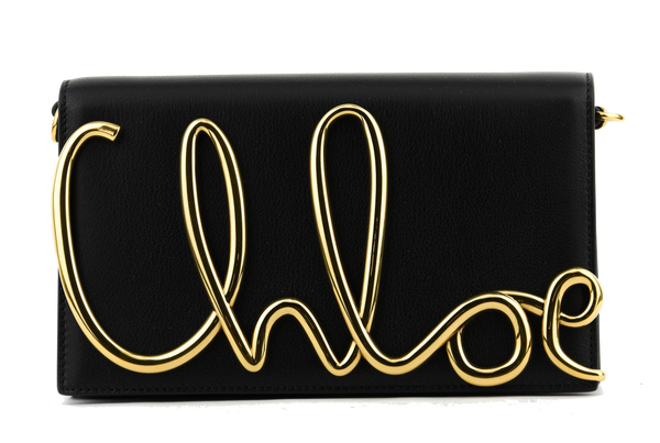 Paul Warmer CHLOE C CHLOE BAG BLACK