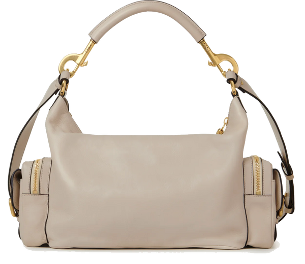 Paul Warmer CHLOE CAMERA BAG BOYISH BROWN MEDIUM