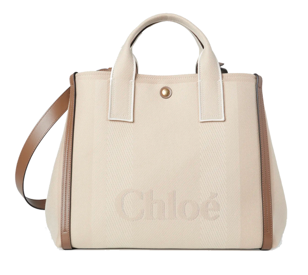 Paul Warmer CHLOE CARRY MEDIUM TOTE BAG