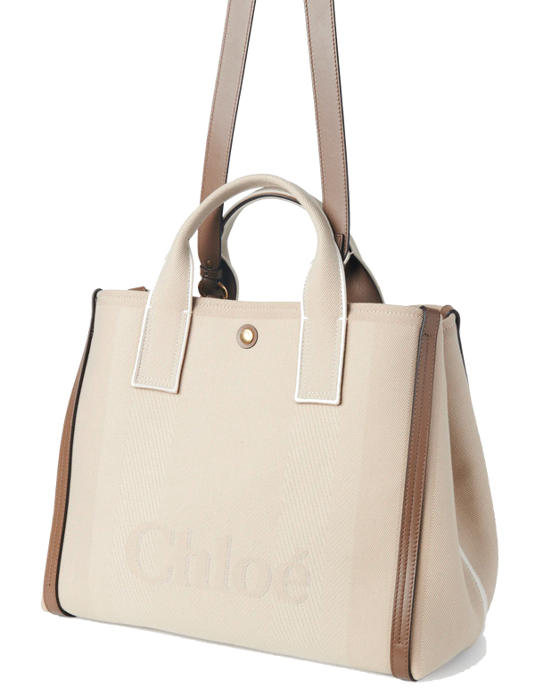 Paul Warmer CHLOE CARRY MEDIUM TOTE BAG