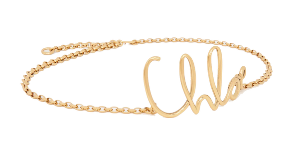 Paul Warmer CHLOE ICONIC BELT