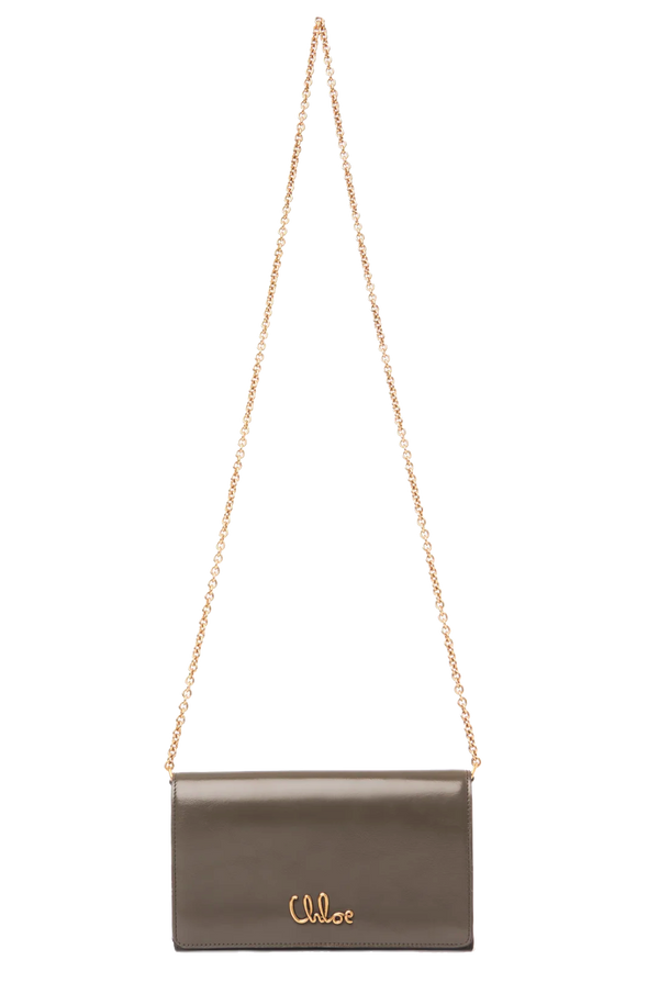 paul warmer CHLOE ICONIC FLANNEL GREY