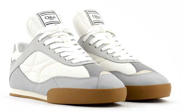 Paul Warmer CHLOE KICK SNEAKER LOW PASTEL BLU