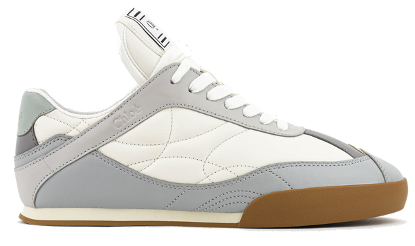 paul warmer CHLOE KICK SNEAKER LOW PASTEL BLU