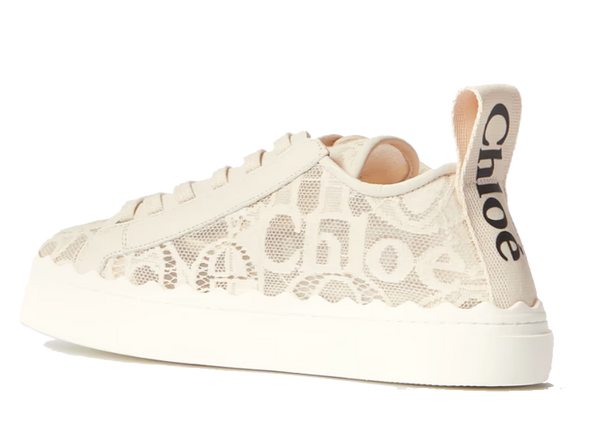 Paul Warmer CHLOE LAUREN SNEAKER LACE MILDE BEIGE