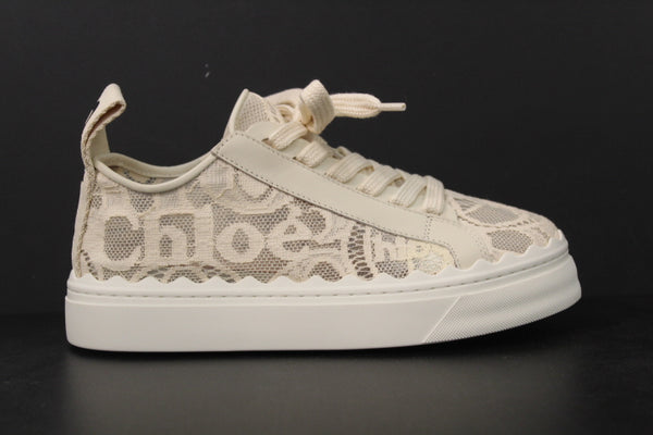 Paul Warmer CHLOE LAUREN SNEAKER LACE MILDE BEIGE