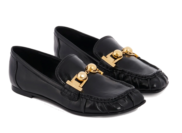 Paul Warmer CHLOE MILES LOAFER BLACK