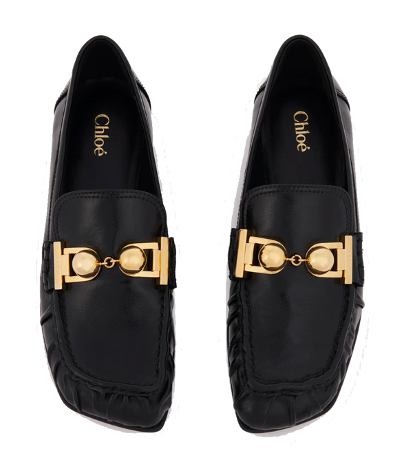 Paul Warmer CHLOE MILES LOAFER BLACK