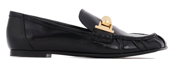 paul warmer CHLOE MILES LOAFER BLACK