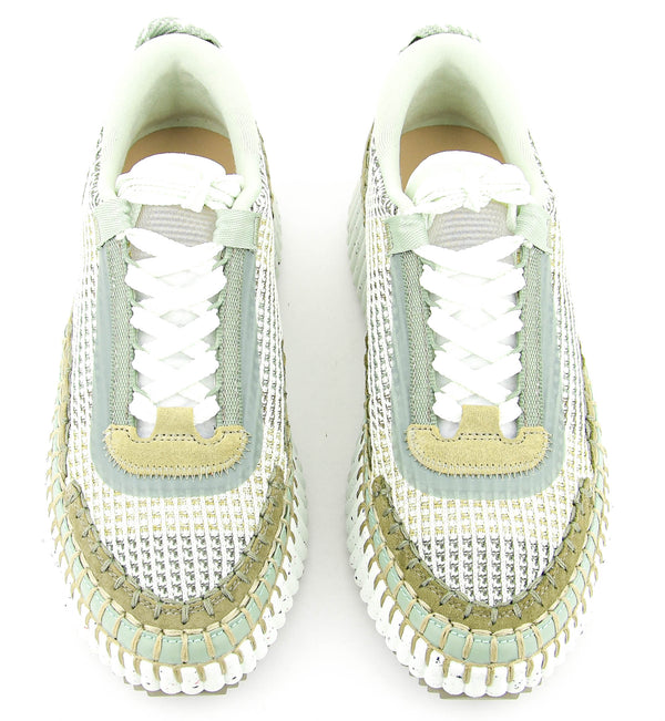 Paul Warmer CHLOE NAMA SNEAKER SOFT KAKI