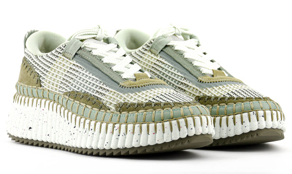 Paul Warmer CHLOE NAMA SNEAKER SOFT KAKI