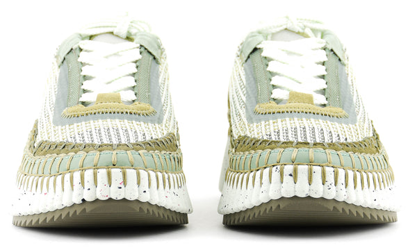 Paul Warmer CHLOE NAMA SNEAKER SOFT KAKI