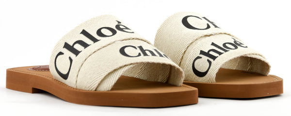 Paul Warmer CHLOE SLIDE WHITE