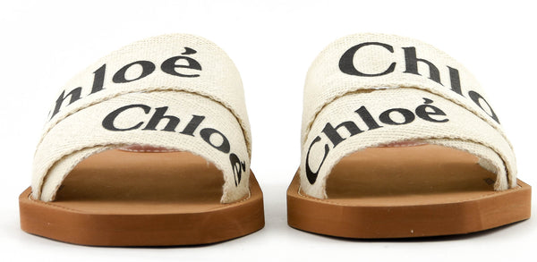 Paul Warmer CHLOE SLIDE WHITE