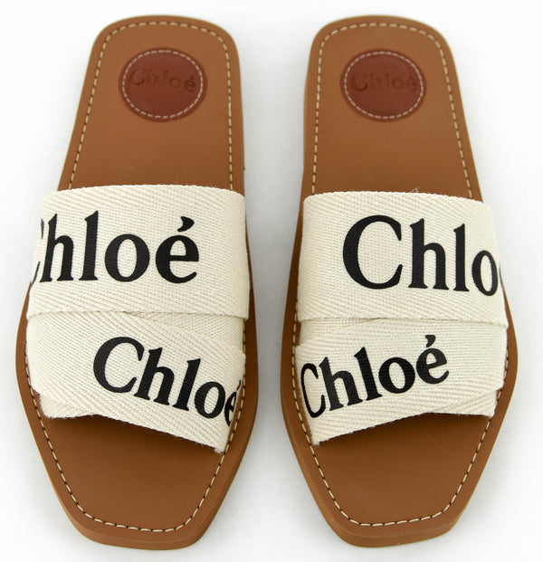Paul Warmer CHLOE SLIDE WHITE