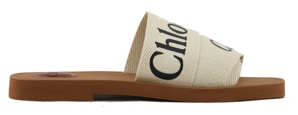 Paul Warmer CHLOE SLIDE WHITE