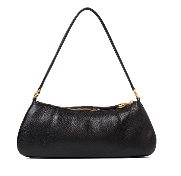 Paul Warmer CHLOE 'THE 90' SHOULDERBAG BLACK