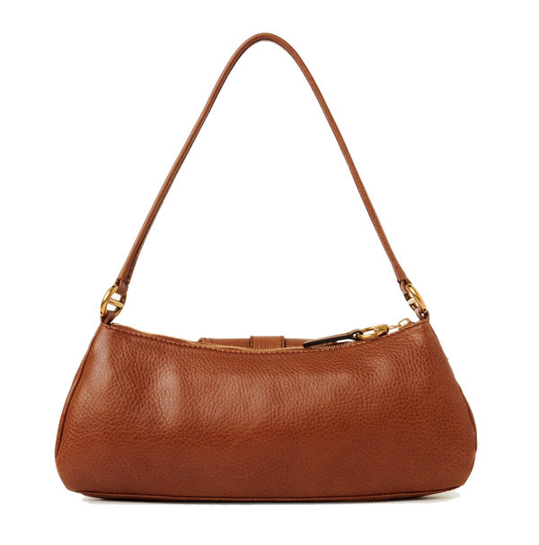Paul Warmer CHLOE 'THE 90' SHOULDERBAG CLAY BROWN