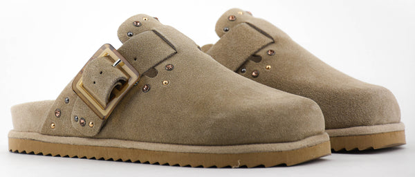 Paul Warmer COLORS OF CALOFORNIA CLOG MUD