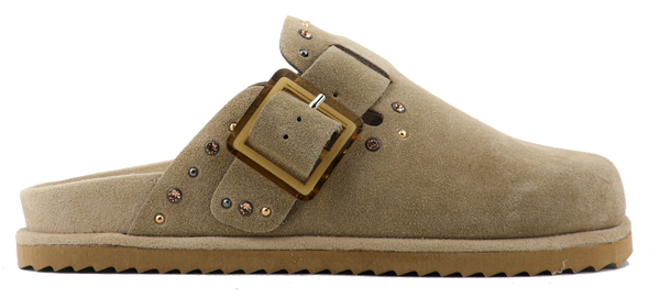 paul warmer COLORS OF CALOFORNIA CLOG MUD