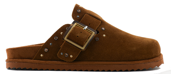 paul warmer COLORS OF CALOFORNIA CLOG TAN