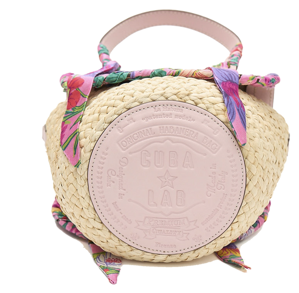 Paul Warmer CUBA LAB HABANERA SILK BOMB FLOWER