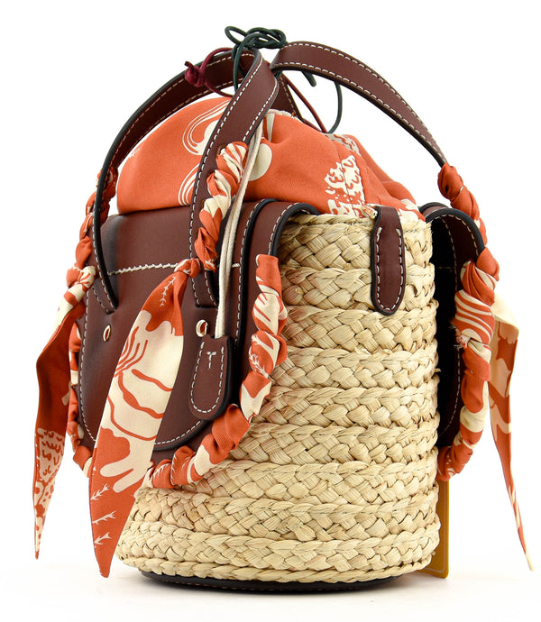 Paul Warmer CUBA LAB HABANERA SILK ORANGE