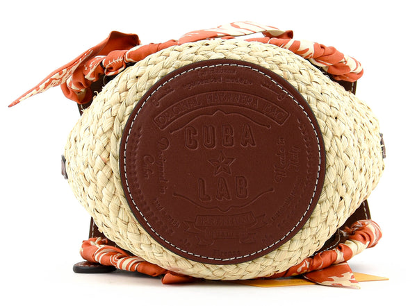 Paul Warmer CUBA LAB HABANERA SILK ORANGE