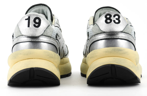 Paul Warmer DIADORA HERITAGE MERCURY ELITE SILVER