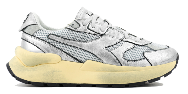 paul warmer DIADORA HERITAGE MERCURY ELITE SILVER