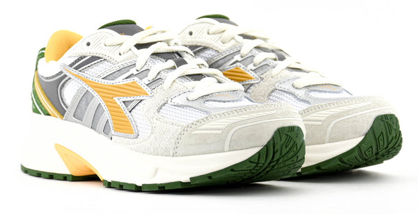Paul Warmer DIADORA MYTHOS STAR BANANA WHITE GREEN