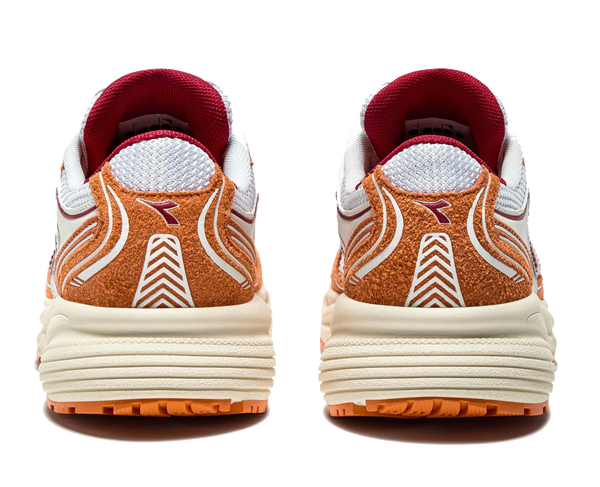 Paul Warmer DIADORA MYTHOS STAR WHITE/ORANGE