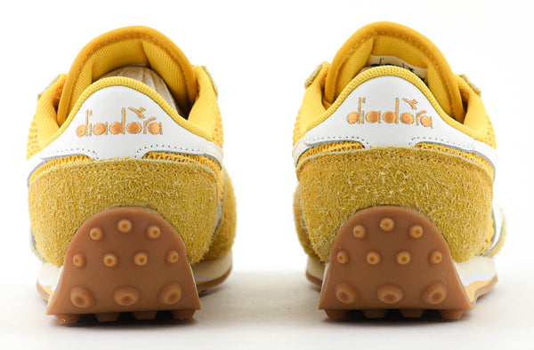 Paul Warmer DIADORA RALLY SNEAKER YELLOW