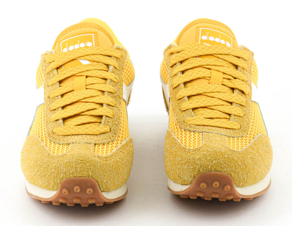 Paul Warmer DIADORA RALLY SNEAKER YELLOW