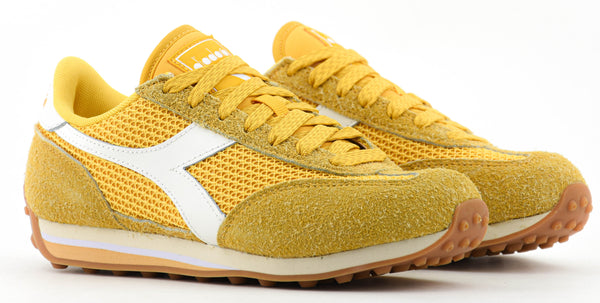 Paul Warmer DIADORA RALLY SNEAKER YELLOW