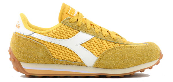 Paul Warmer DIADORA RALLY SNEAKER YELLOW