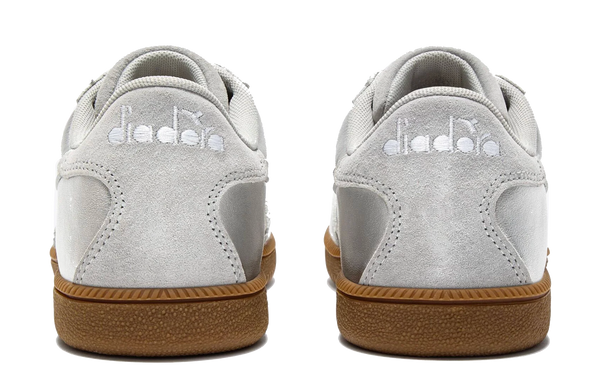 Paul Warmer DIADORA TRAINER METALLIC SILVER