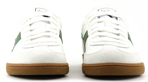Paul Warmer DIADORA TRAINER SNEAKER WHITE GREEN