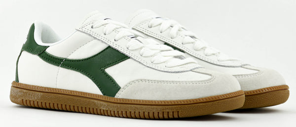 Paul Warmer DIADORA TRAINER WHITE GREEN