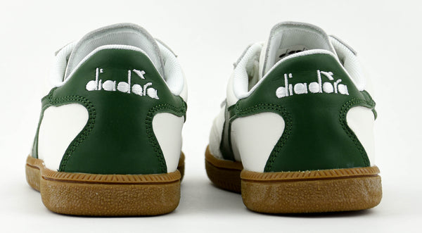 Paul Warmer DIADORA TRAINER WHITE GREEN