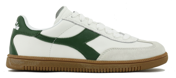 paul warmer DIADORA TRAINER WHITE GREEN