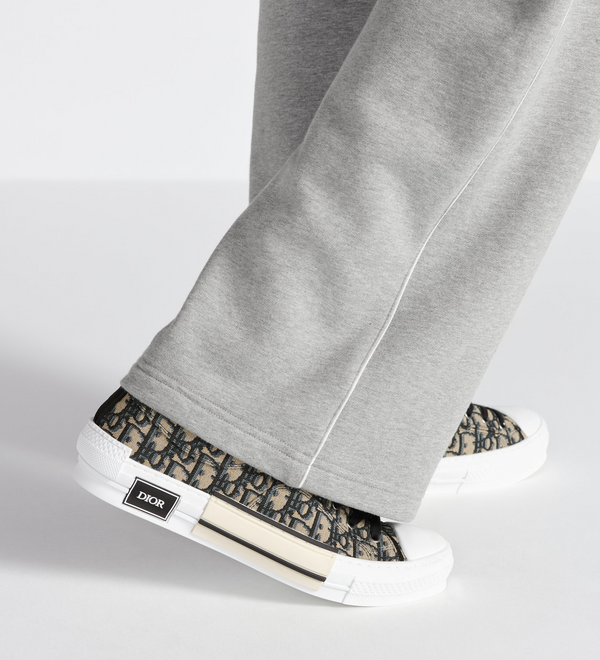 Paul Warmer DIOR B23 LT BLACK BEIGE