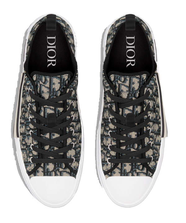 Paul Warmer DIOR B23 LT BLACK BEIGE