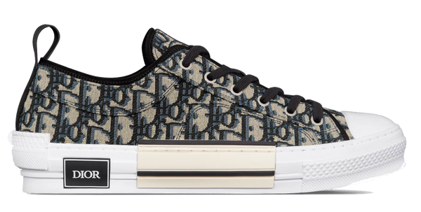 paul warmer DIOR B23 LT BLACK BEIGE