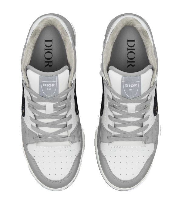 Paul Warmer DIOR B57 SNEAKER GREY WHITE